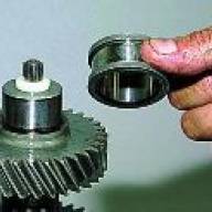 Проверка и сборка раздаточной коробки ВАЗ-2123