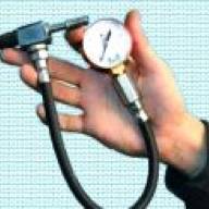 Проверка давления топлива автомобиля Renault Sandero