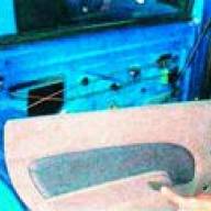 Ремонт боковой задней двери Рено Сандеро