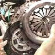 Ремонт сцепления автомобиля Рено Сандеро