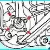 Ремонт ступицы и цапфы задней оси Киа Магентис и Оптима