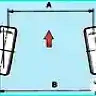 Регулировка углов колес автомобиля Киа Магентис