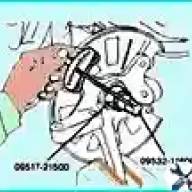 Ремонт ступицы передней оси автомобиля Киа Магентис