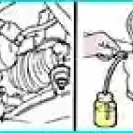 Прокачка системы тормозов автомобиля Киа Магентис