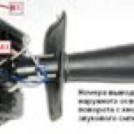 Снятие и проверка подрулевых переключателей Рено Сандеро