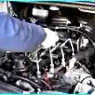 Demontage und Montage der Rampe Cummins ISF2.8 Gazelle Next