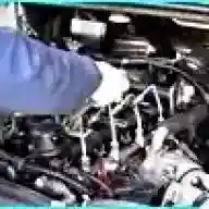 Demontage und Montage der Rampe Cummins ISF2.8 Gazelle Next