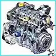 Aufbau des K9K-Dieselmotors