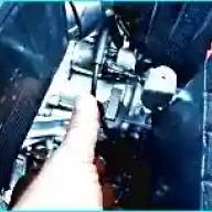 Проверка уровня масла в АКПП Toyota Camry