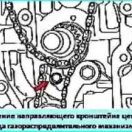 Как заменить цепь ГРМ двигателя 2AZ-FE Toyota Camry