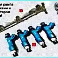 Система питания двигателя 2AZ-FE автомобиля Toyota Camry