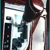 Управление АКПП с двигателем 1AZ-FE автомобиля Toyota Camry 