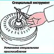 Проверка муфты гидротрансформатора АКП Toyota Camry
