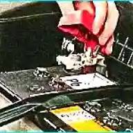 Нет зарядки аккумулятора в автомобиле Тойота Камри