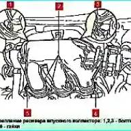 Замена прокладок ресивера и поддона 2GR-FE Тойота Камри