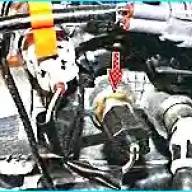 Неисправности впрыска топлива автомобиля Тойота Камри