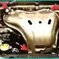 Замена термоэкранов системы выпуска двигателя 2AZ-FE Toyota Camry