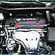 Как снять декоративный кожух и брызговик двигателя 2AZ-FE Toyota Camry