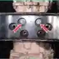 Замена кронштейнов силового агрегата автомобиля Hover 5