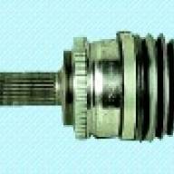 Особенность конструкции приводов колес автомобиля Hyundai Solaris