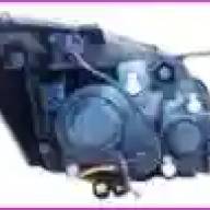 Замена ламп и фар автомобиля Hover-H3/H5