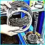 Repair of the input shaft of the automatic transmission DPO (AL4) Renault Megane 2