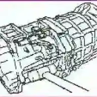 Сборка коробки передач 038М