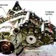 Сборка раздаточной коробки автомобиля Hover-H3/H5