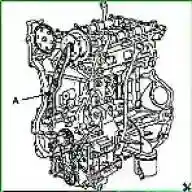 Особенности конструкции двигателей G 2.0-2.4 DOHC