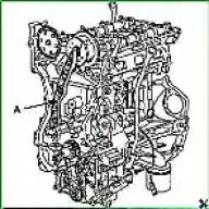 G 2.0-2.4 DOHC қозғалтқыштарының дизайн ерекшеліктері