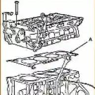 Aus- und Einbau des Zylinderkopfes des G2.0–2.4DOHC-Motors