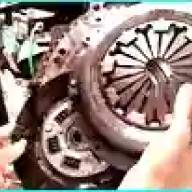 The design of the Renault Logan clutch mechanism