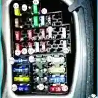 Fusibles y relés para el Renault Logan