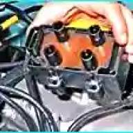 Checking and replacing the ignition module of the Renault Logan engine