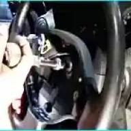 Sustitución de los componentes del mecanismo de dirección de un Renault Logan