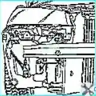 Renault Megane 2 Scheibenwaschanlage
