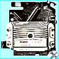 Renault Megane 2 Motoreinspritzsystem