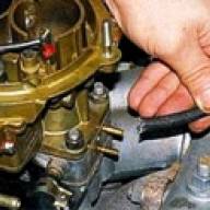 Как снять и установить карбюратор автомобиля УАЗ-3151, -31512, -31514, -31519