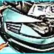 Sustitución del parachoques delantero de un Renault Megane 2