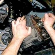 Как снять и установить коробку передач автомобиля УАЗ-3151, -31512, -31514, -31519
