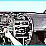 Ausbau des Armaturenbretts im Renault Megane 2