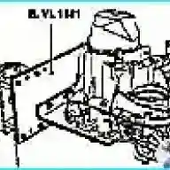 Renault Megane 2 gearbox disassembly