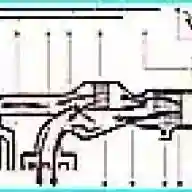 Renault Megane 2 heating system design