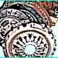 Conception de l'embrayage de la Renault Megane 2