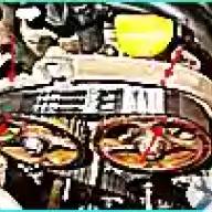 Sustitución de la correa de distribución en un Renault Megane 2 con motor de 2.0L