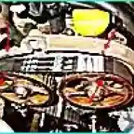 Remplacement de la courroie de distribution sur une Renault Megane 2 avec un moteur 2.0L