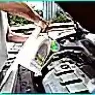 Method for replacing the coolant in a Renault Megane II