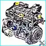 Conception du moteur K9K Renault Megane-2