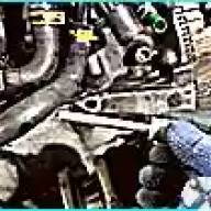 Einbau des oberen Totpunkts des K9K Renault Megane-2 Motors