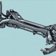 Конструкция задней подвески автомобиля Мазда 6